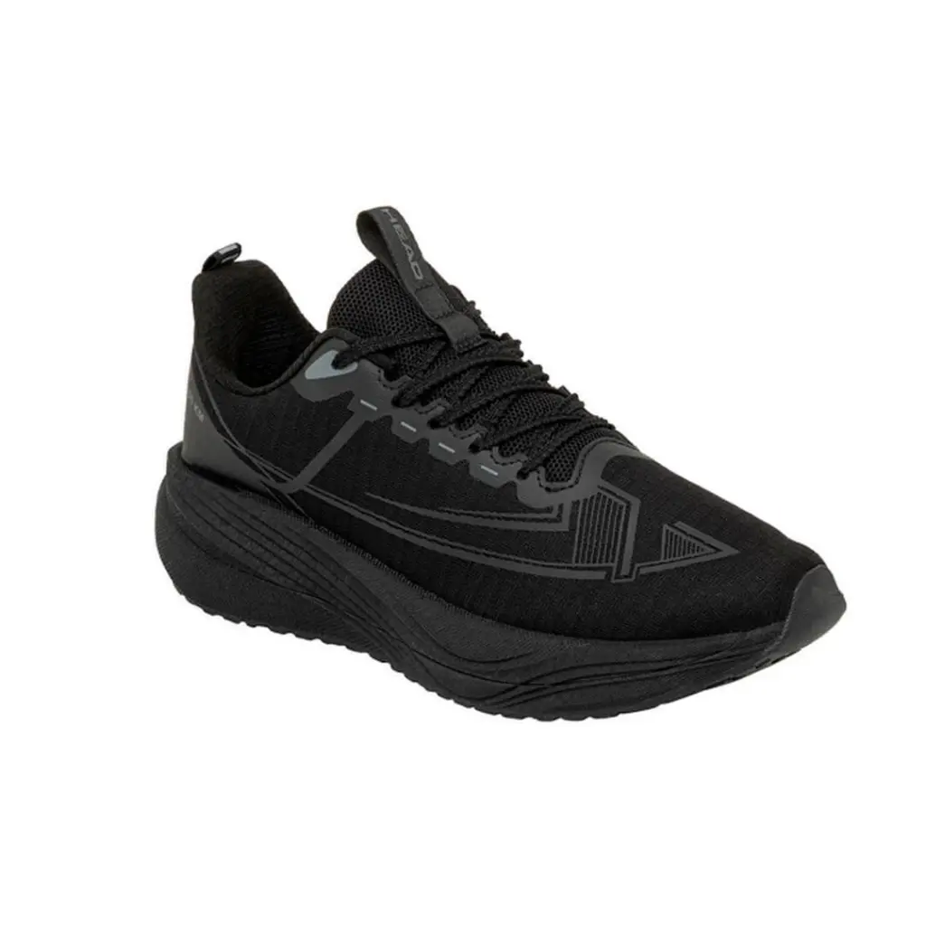 Zapatillas Hombre Head Ultra Carbón Cordón
