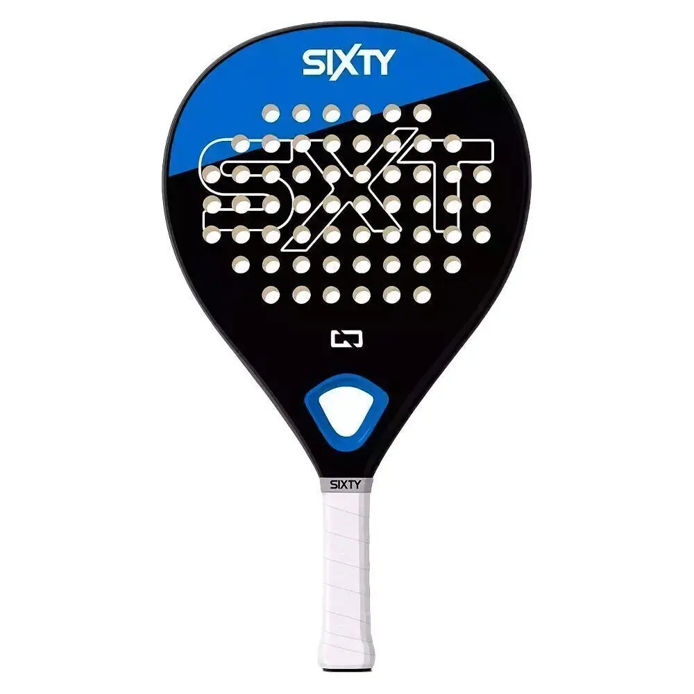 Paleta Padel Sixty Premium Carbon G. Eva