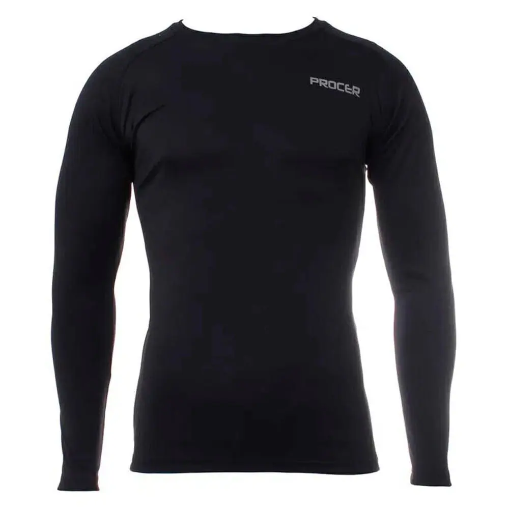 Remera Térmica Procer Cuello Redondo