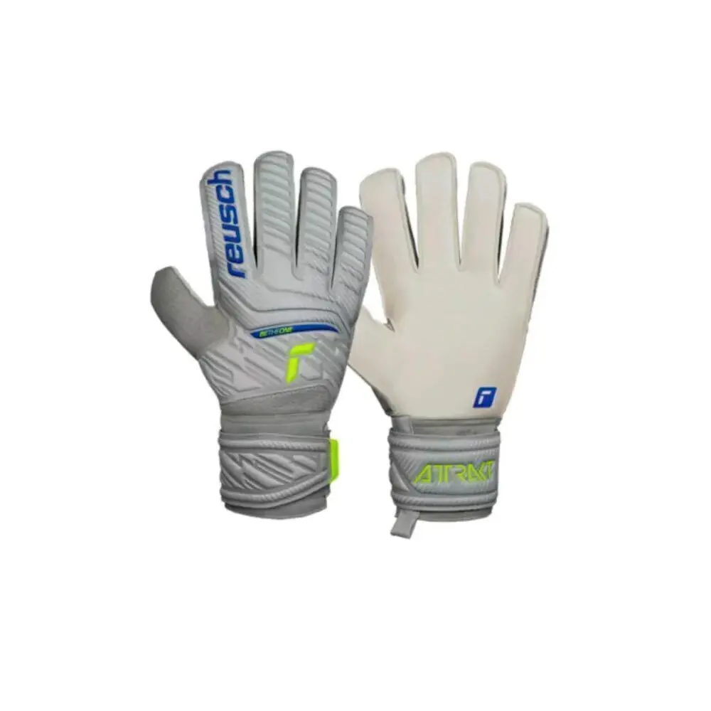 Guantes Arquero Niños Reusch Semi Profesional Attrakt Storm