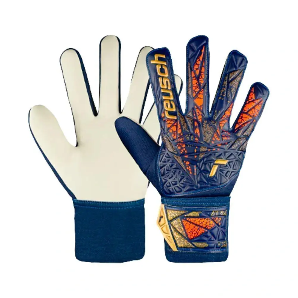 Guantes Arquero Hombre Reusch Attrakt Starter Solid