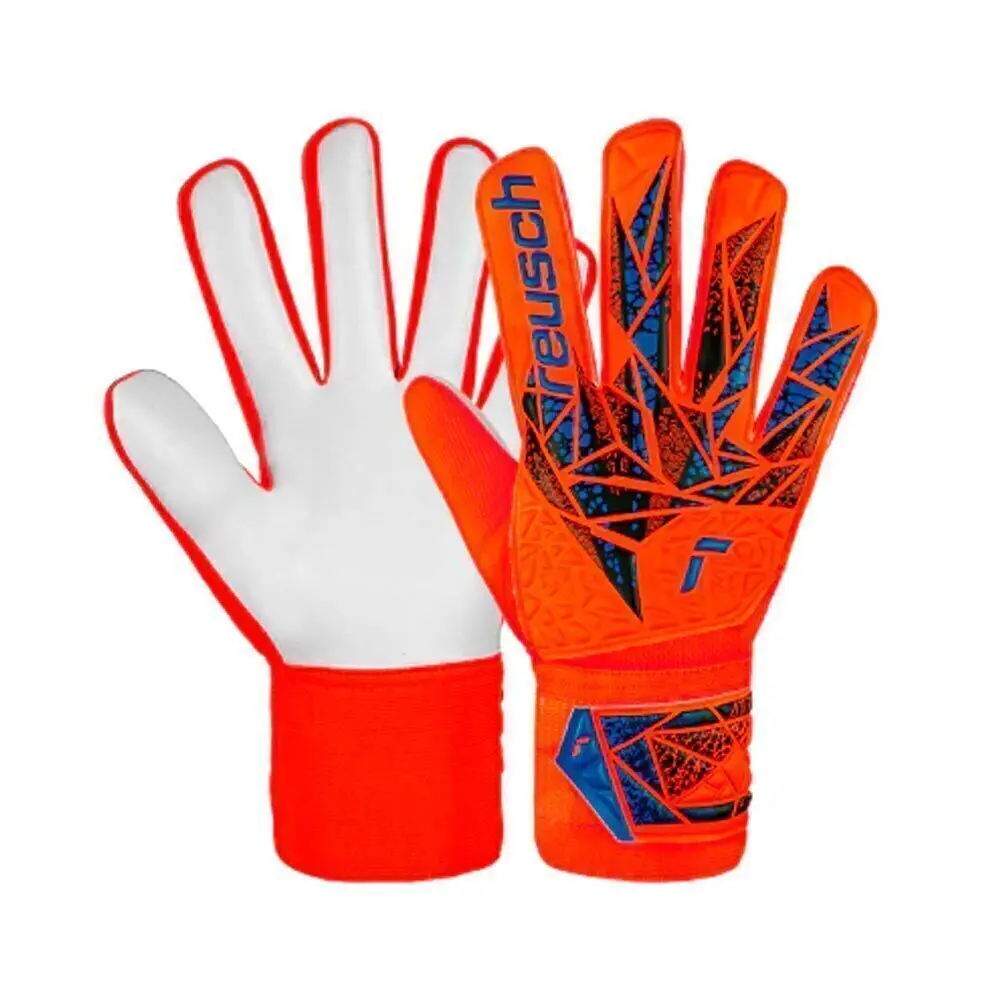 Guantes Arquero Hombre Reusch Attrakt Starter Solid