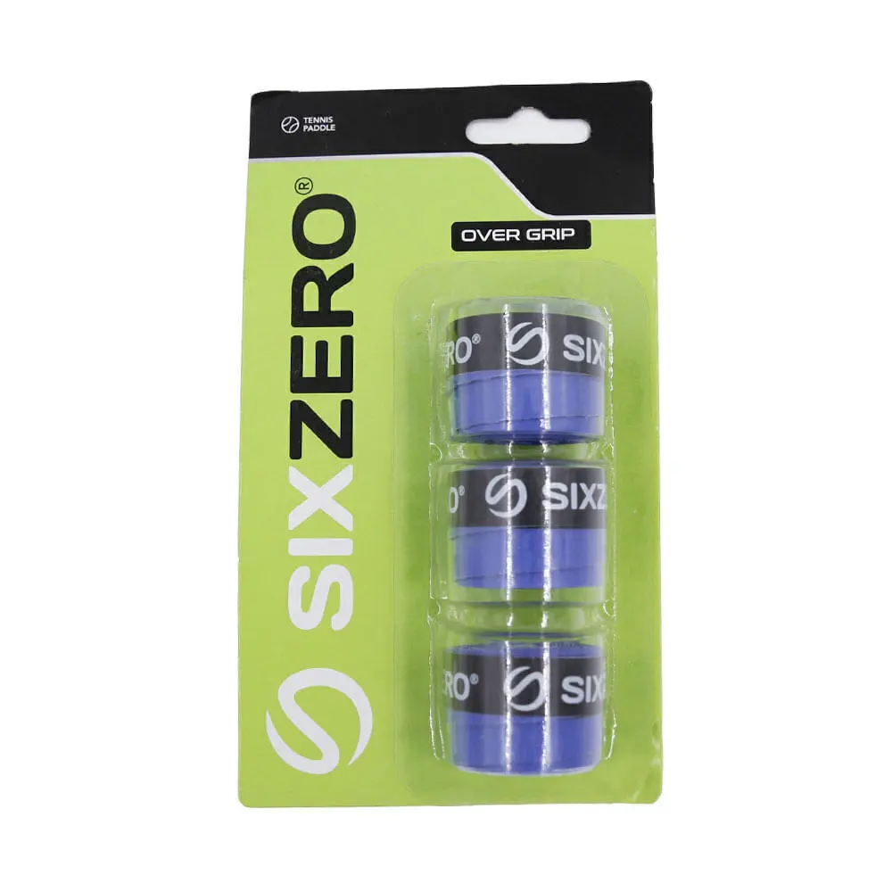 Cubre Grip x3 Sixzero Liso Unisex