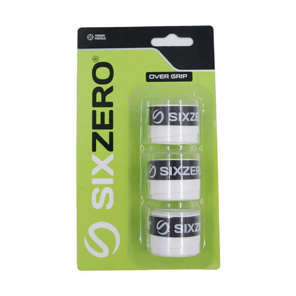 Cubre Grip x3 Sixzero Liso Unisex
